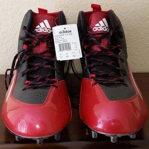 Adidas Crazyquick 2.0 High, 16 W Football Cleats